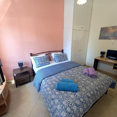 Appartement Pel House à Nafpaktos Extérieur photo
