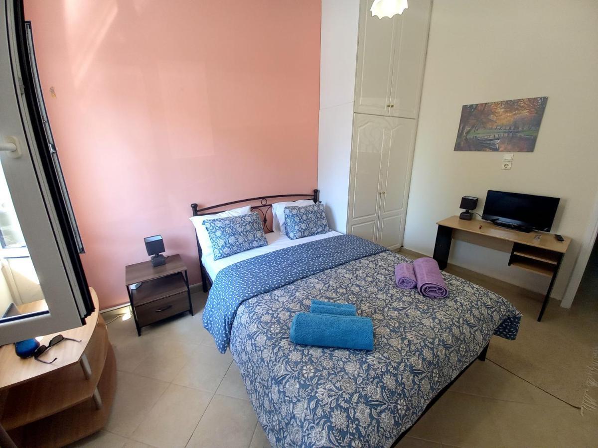 Appartement Pel House à Nafpaktos Extérieur photo