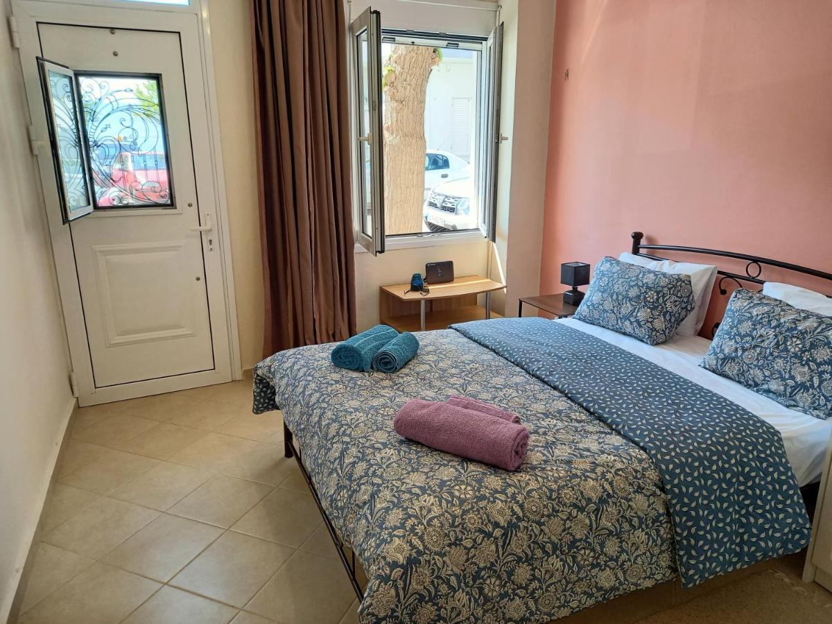 Appartement Pel House à Nafpaktos Extérieur photo